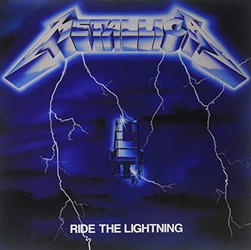 Metallica - Ride the Lightning [Vinyl LP]