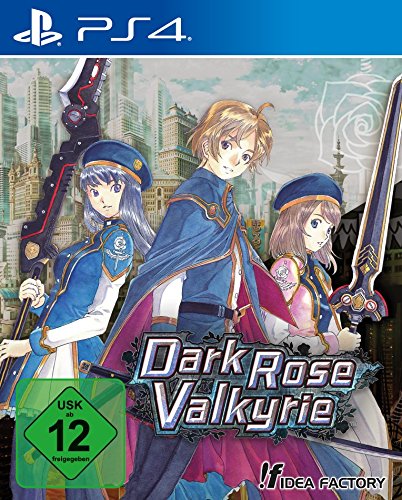  - Dark Rose Valkyrie