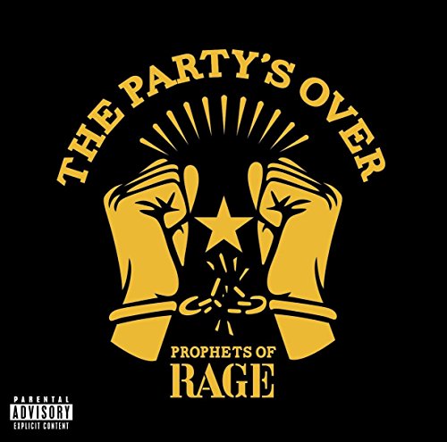 Prophets of Rage - Party's Over, the (Ep)