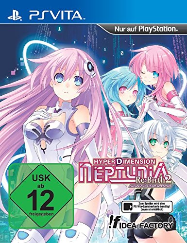  - Hyperdimension Neptunia Re;Birth2: Sisters Generation