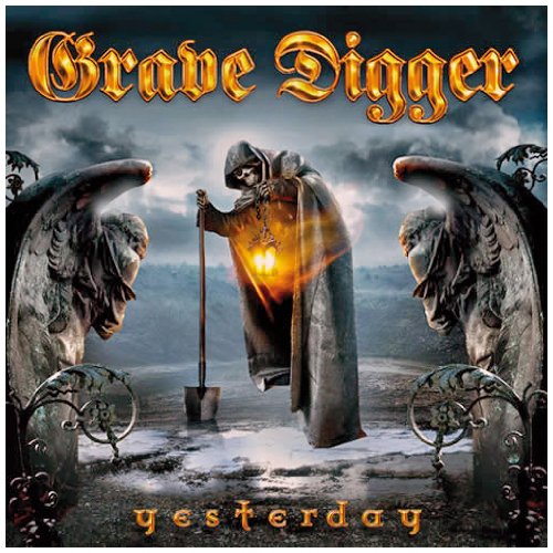 Grave Digger - Yesterday (EP) ( DVD)