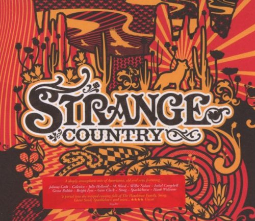 Various - Strange Country