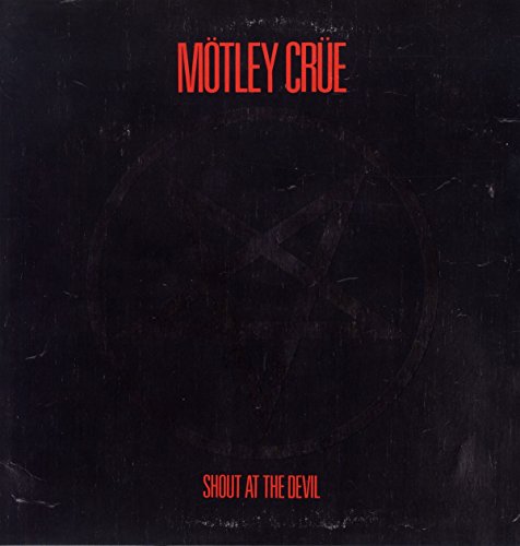 Mötley Crüe - Shout at the Devil [Vinyl LP]