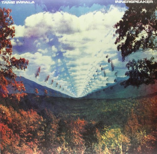 Tame Impala - Innerspeaker [Vinyl] [Vinyl LP]