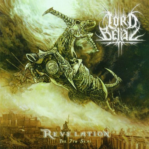 Lord Belial - Revelation