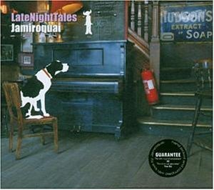 Jamiroquai - Late night tales