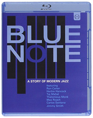  - Blue Note: A Story of Modern Jazz [Blu-ray]