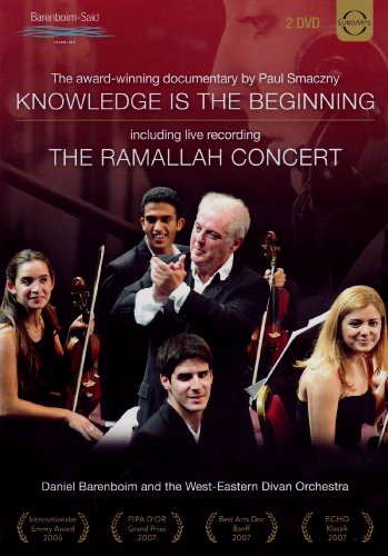  - Knowledge is the Beginning & Das Ramallah Konzert [2 DVDs]