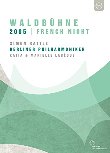  - Waldbühne 2005: French Night [DVD]