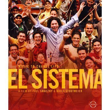 DVD - El Sistema - Music To Change Life (OmU)