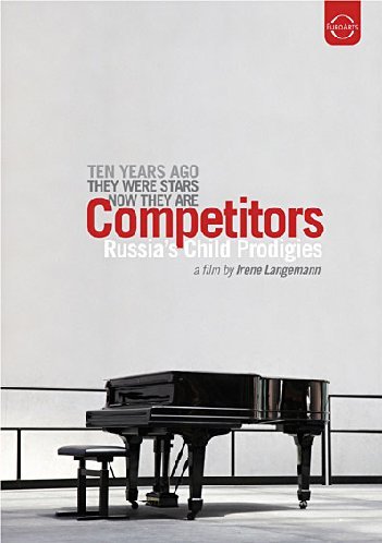 DVD - Competitors: Russia's Child Prodigies (A Film By Irene Langemann)