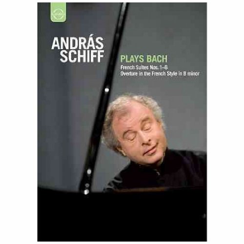 Schiff , Andras - ANDRAS SCHIFF PLAYS BACH