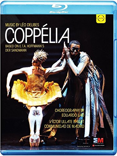 Delibes , Leo - Delibes: Coppelia (Ballet) (Blu-ray)