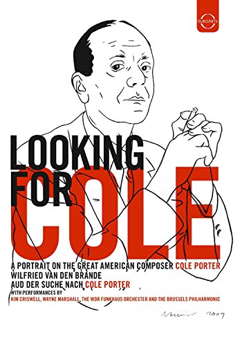 DVD - Looking For Cole (Porter): A Portrait