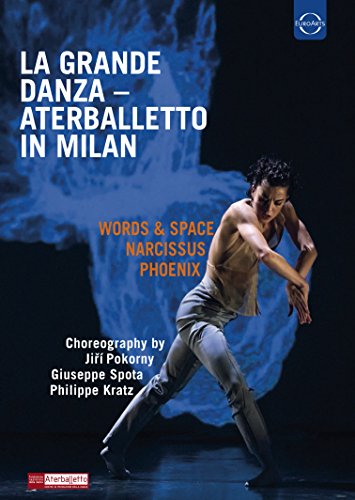 Blu-ray - La grande danza - Aterballetto in Milan