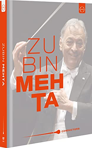 DVD - Zubin Mehta (Conductors)