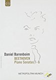 Barenboim , Daniel - Plays Bach: Goldberg Variations, BWV 988