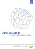 Barenboim , Daniel - Plays Bach: Goldberg Variations, BWV 988