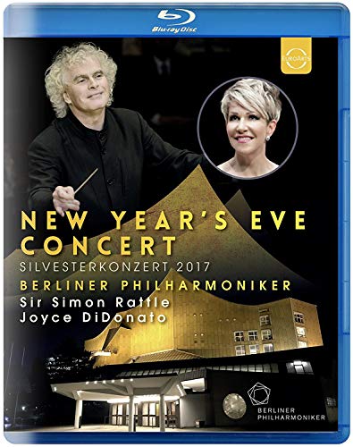 Berliner Philharmoniker / Rattle , Simon / DiDonato , Joyce - New Year's Eve Concert - Silvesterkonzert 2017