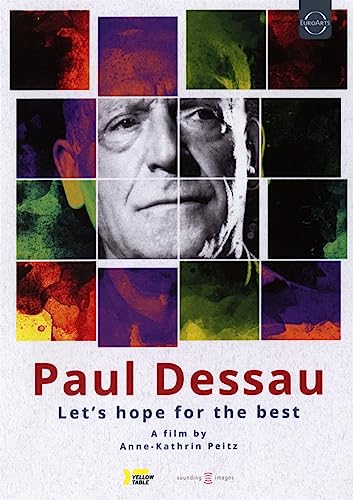 DVD - Paul Dessau - Let's Hop For The Best