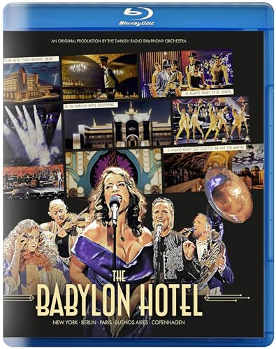 Blu-ray - The Babylon Hotel