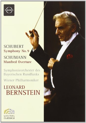  - Leonard Bernstein - Schubert.../Schumann...