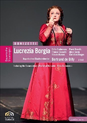 Donizetti , Gaetano - Donizetti: Lucrezia Borgia