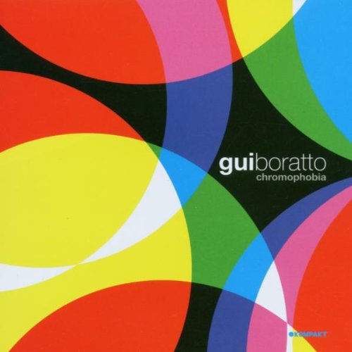 Gui Boratto - Chromophobia