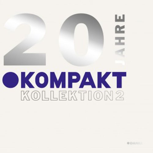 Various - 20 Jahre Kompakt/Kollektion 2 [Vinyl LP] [Vinyl LP]