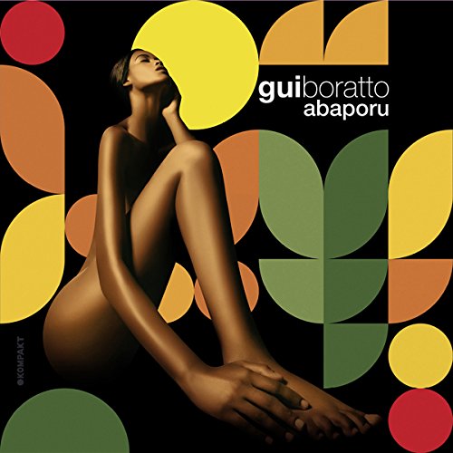 Gui Boratto - Abaporu (2lp-180g+CD) [Vinyl LP]