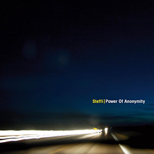 Steffi - Power of Anonymity