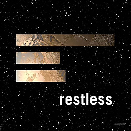 Terranova - Restless (2lp+CD/180g) [Vinyl LP] [Vinyl LP]