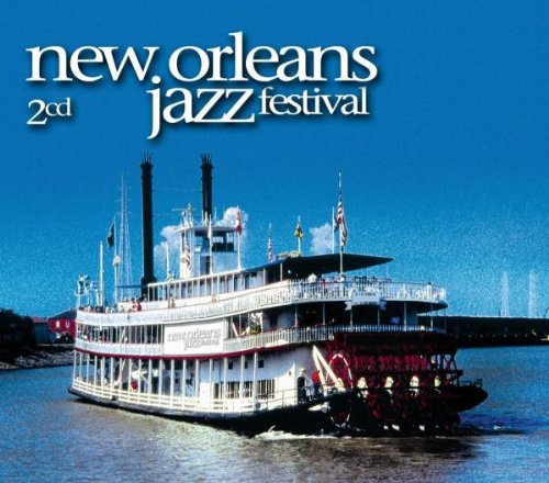 Various - New Orleans Jazz Festival