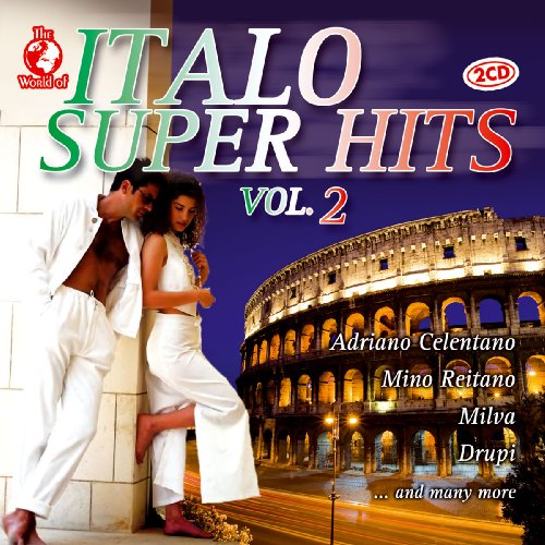 Sampler - Italo Superhits 2