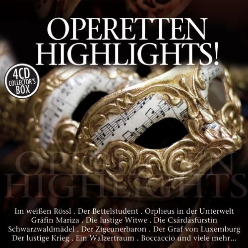 Various - Operetten-Highlights!