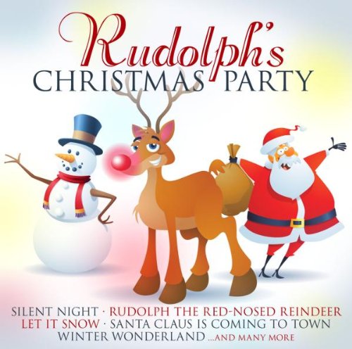 Sampler - Rudolph's Christmas Party