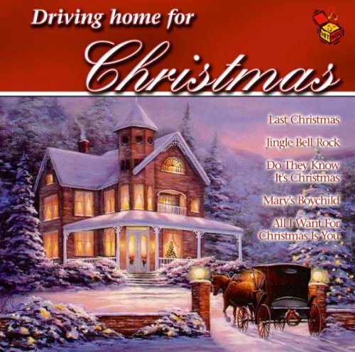 Various - Driving Home for Christmas