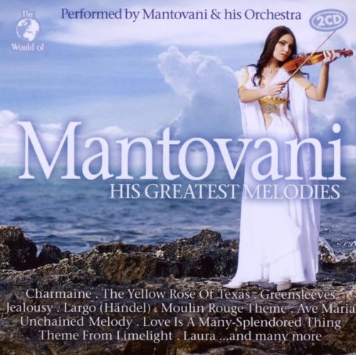 The Mantovani Orchestra - Mantovani