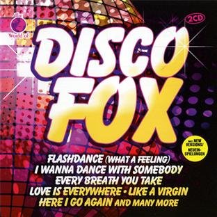 Various - Disco Fox