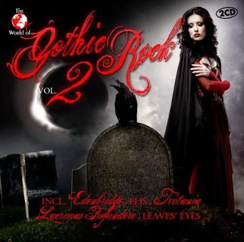 Various - W.O.Gothic Rock Vol.2