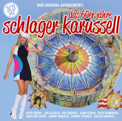 Various - Das 60er Jahre Schlager Karussell