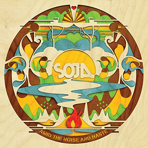 Soja - Amid the Noise & H