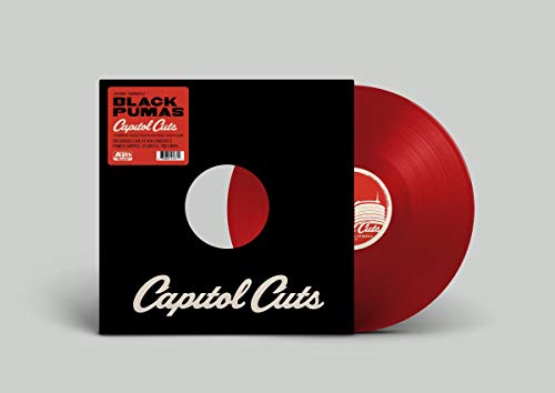 Black Pumas - Capitol Cuts - Live in Studio A (Vinyl)