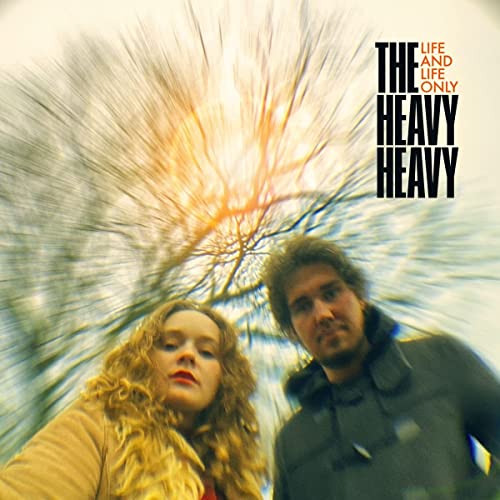 Heavy Heavy , The - Life And Life Only (EP) (Custard Mustard) (Vinyl)