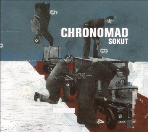 Chronomad - Sokut [Vinyl LP]