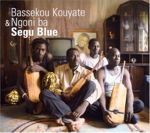 Kouyate , Bassekou & Ngoni Ba - Segu Blue