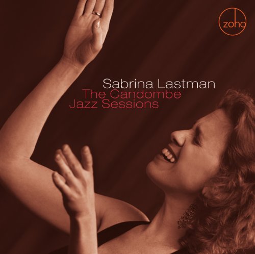 Lastman , sabrina - The Candombe Jazz Sessions