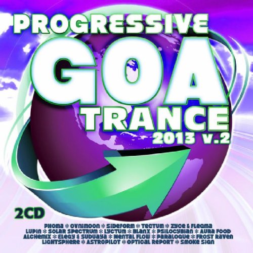 Sampler - Progressive Goa Trance 2013 Vol.2