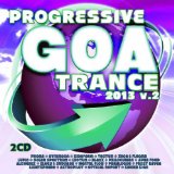 Sampler - Progressive Goa Trance 2013 V.3