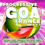 Sampler - Progressive Goa Trance 2015 V.2